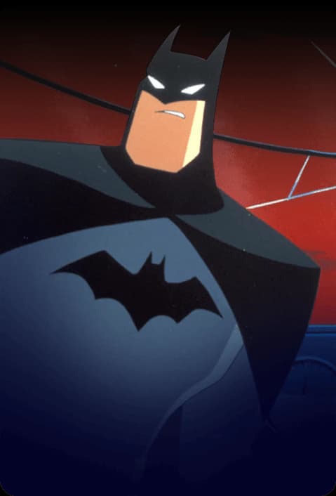 BATMAN THE ANIMATED SERIES